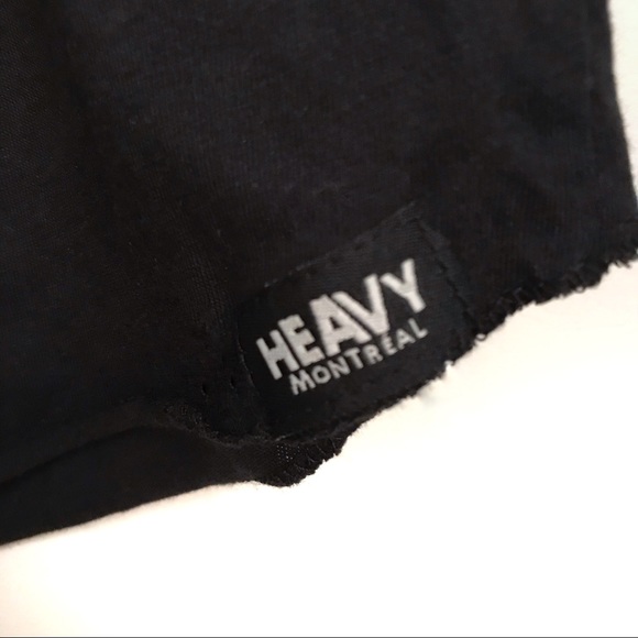 Heavy Montreal 2014 men’s baceball shirt size S - Picture 7 of 7